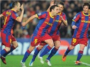 Bóng đá anh, ngoại hạng anh, lịch thi đấu euro 2012, Barca được bồi thường thiệt hại sau nghi án doping